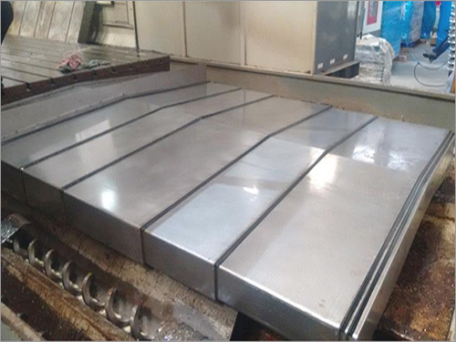 Stainless Steel Telescopic Cover