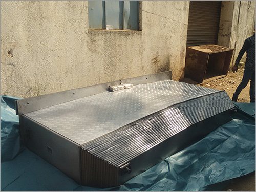 Big Telescopic Cover