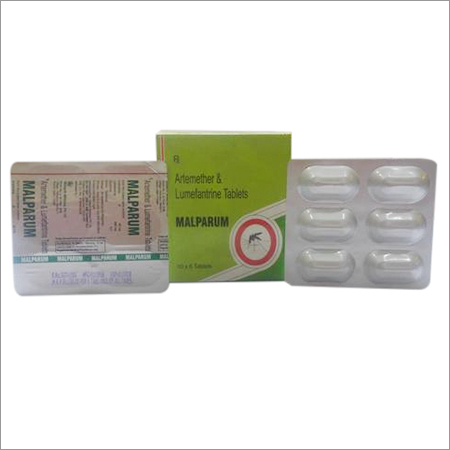 Lumefantrine Tablets