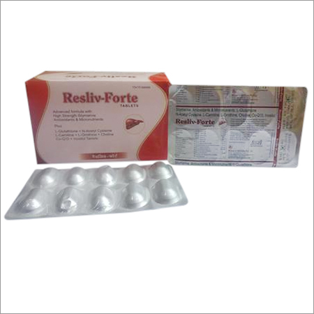 Resliv Forte Tablets