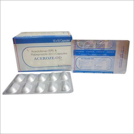 Aceclofenac Tablets
