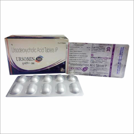 Ursodeoxycholic Acid Tablet