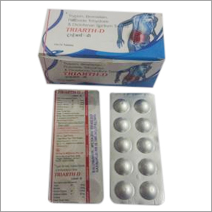Back Pain Tablet