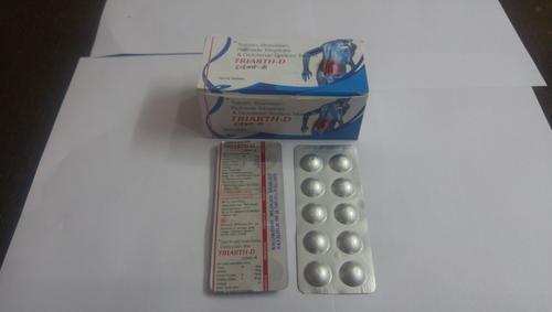 Pain Killer Tablets