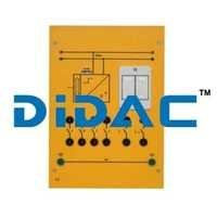 पुश बटन इंटरफ़ेस