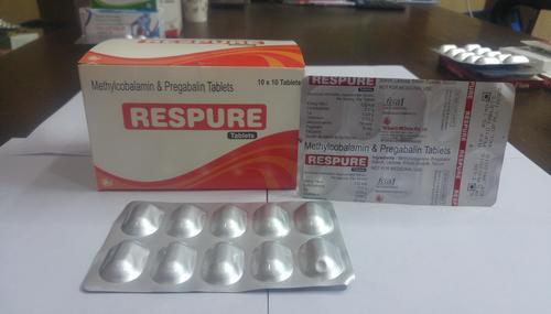 Pregabalin Tablets
