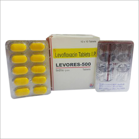 Levofloxacin Tablets