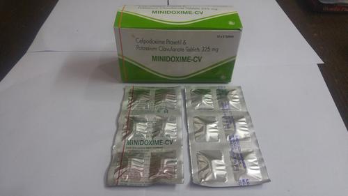 Minidoxime-CV