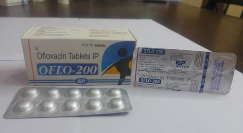 Oflo-200 Tablets