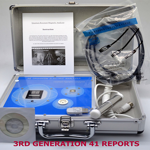 QUANTUM RESONANCE HEALTH ANALIZER