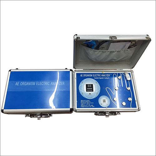 QUANTUM RESONANCE HEALTH ANALIZER