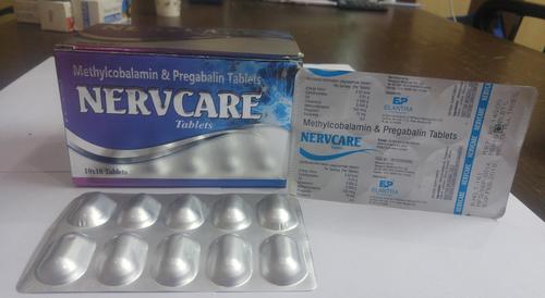 Nervcare Tablets
