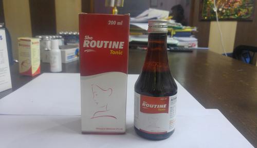 Routine Tonic