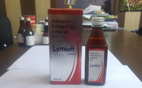 Lymivit Syrup