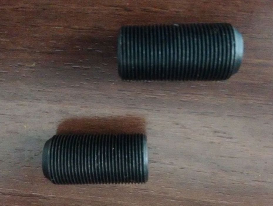 Ultrasonic Grub Screw