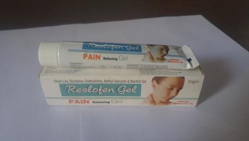 123816 - White 50g Tube Gel, Fast Absorbing Skin Lightening, Smooth Fair Complexion