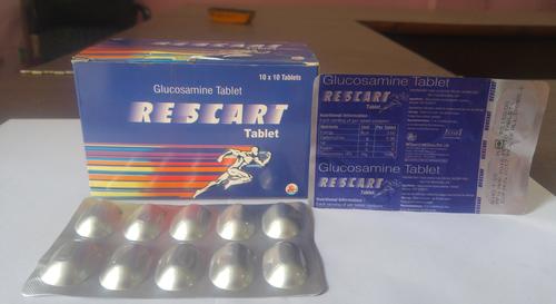 131439 - Blue Capsules, 10 Count | Pain Relief, Muscle Support, Fast Acting, Joint Health