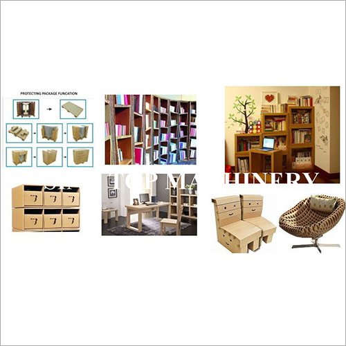 Paper Furniture Paper Furniture