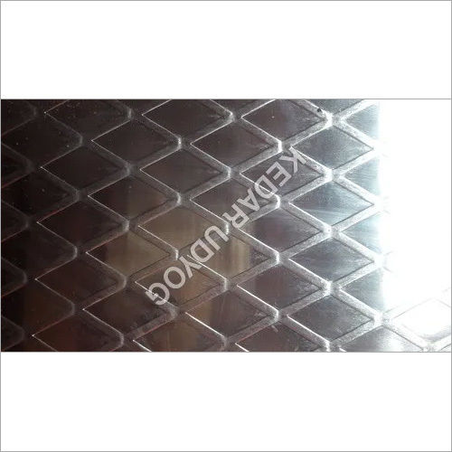 Aluminium Diamond Chequered Sheets