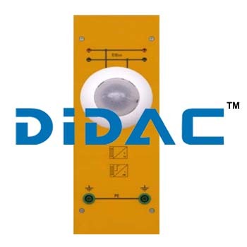 Presence Detector And Brightness Sensor By DIDAC INTERNATIONAL