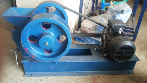 JAW CRUSHER