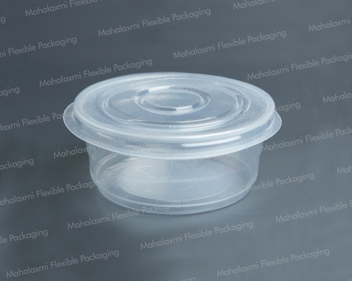 Dip Cup Packaging