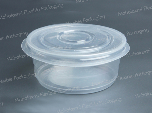 Dip Cup Packaging