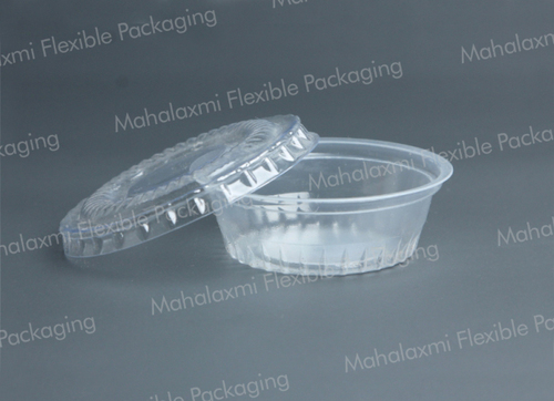 Dip Cup Packaging