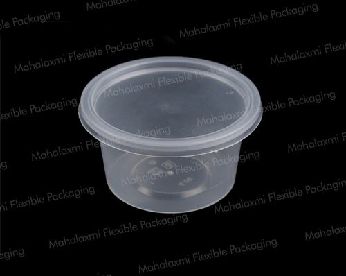 Dip Cup Packaging
