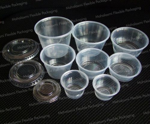 Dip Cup Packaging Dip Cup Packaging
