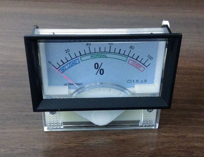 Ultrasonic meter