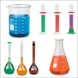 Scientafic Laboratory Gassware