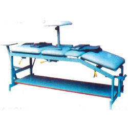 4 Fold Traction Table