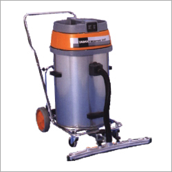 Wet & Dry Vacuum Cleaner MS Body - Steel & Plastic, 30 Liters, 100x50x80 cm, 1500 Watts, 220V, 25kg | Durable Design, Powerful Suction, Efficient Cleaning, HEPA & Cloth Filters, Easy Maneuverability, Versatile Use