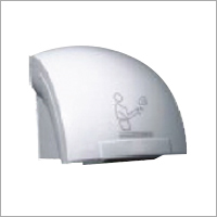 Plastic Hand Dryer