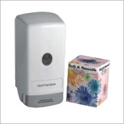 Liquid Soap Dispenser & Pouch