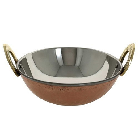 Copper Kadai