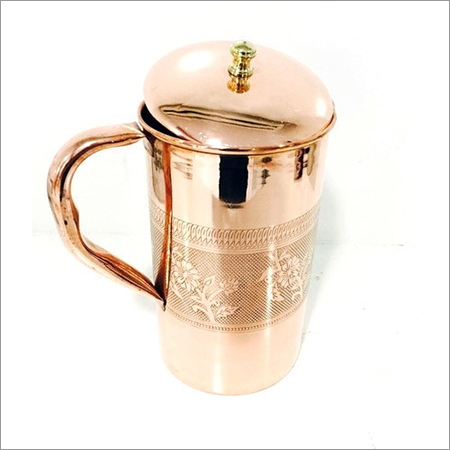 Copper Water Jug Latches