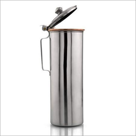 Stainless Steel Water Jugs