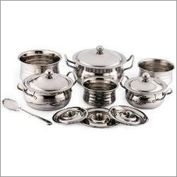 Stainless Steel Serving Set
