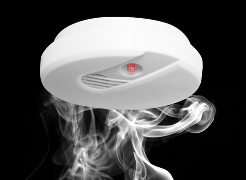 SMOKE DETECTOR