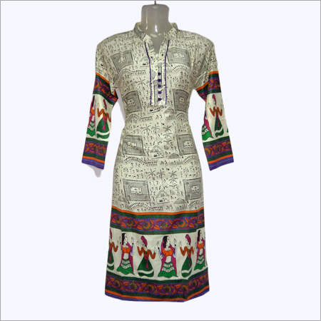 Traditional Cotton Kurti