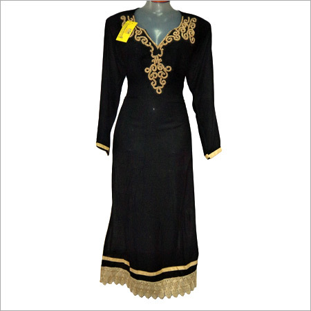 Printed Cotton Kurti