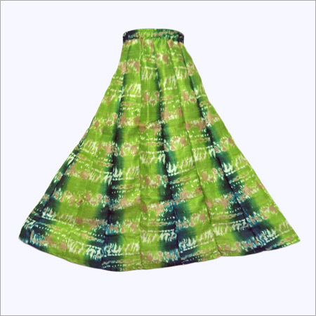 Printed Designer Skirts