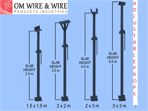 Telescopic Props Telescopic Props