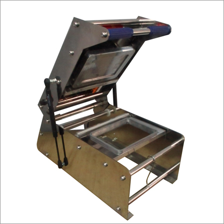 Tray Sealing Machine