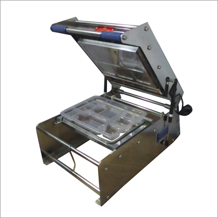 Lunch Tray Sealing Machine