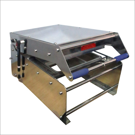 Automatic Tray Sealing Machine