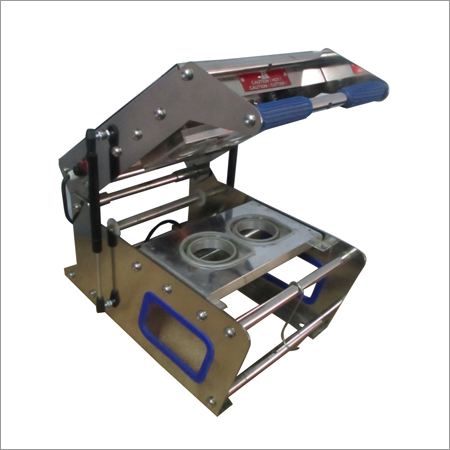 Glass Sealing Machine