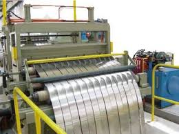 CR slitting Line